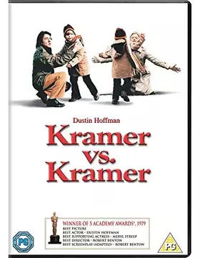 Couverture du produit · Kramer Vs. Kramer