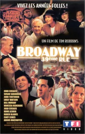 Couverture du produit · Broadway 39e Rue
