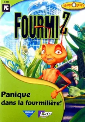 Couverture du produit · Game Story Fourmiz
