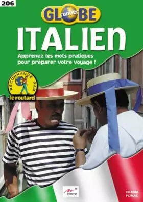 Couverture du produit · Globe Runner : Italien