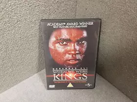 Couverture du produit · When We Were Kings [Import anglais]