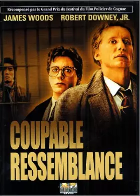 Couverture du produit · Coupable ressemblance