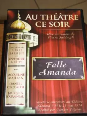 Couverture du produit · Folle Amanda