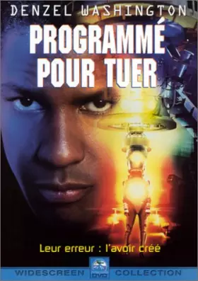 Couverture du produit · Programmé pour tuer