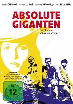 Couverture du produit · Absolute Giganten/DVD [Import]