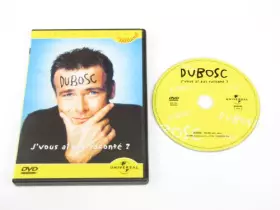 Couverture du produit · Franck Dubosc : J'vous ai pas raconté ?