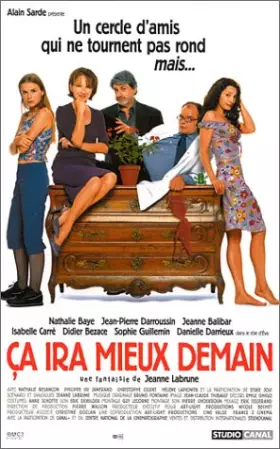 Couverture du produit · Ca ira Mieux Demain