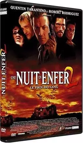 Couverture du produit · Une nuit en enfer 2, le prix du sang