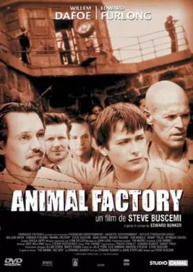 Couverture du produit · Animal factory