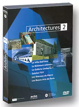 Couverture du produit · Architecttures vol 2