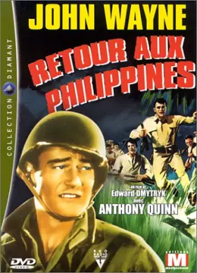 Couverture du produit · Retour aux Philippines