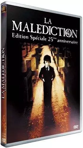 Couverture du produit · La Malédiction [Édition Collector]