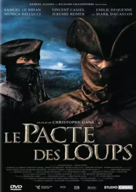 Couverture du produit · Le pacte des loups