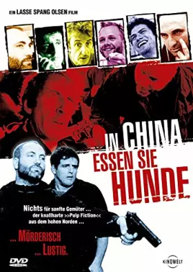 Couverture du produit · in China Essen Sie Hunde [Import]