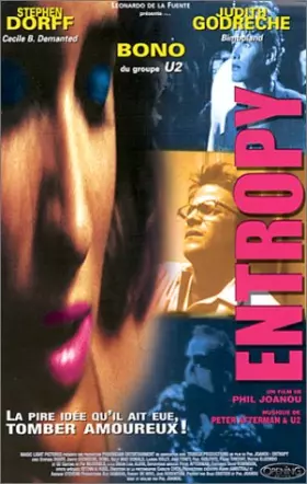 Couverture du produit · Entropy