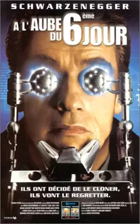 Couverture du produit · A l'aube du 6ème jour