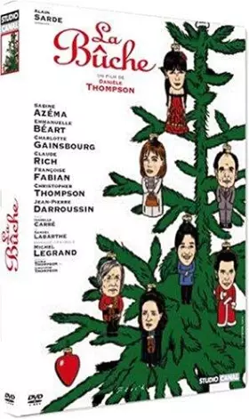 Couverture du produit · La Bûche