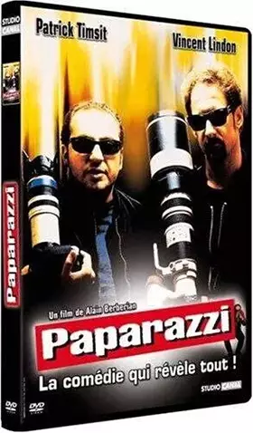 Couverture du produit · Paparazzi