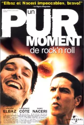 Couverture du produit · Un pur moment de Rock'n Roll