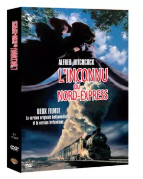 Couverture du produit · L'Inconnu du nord-express