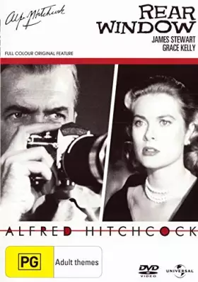 Couverture du produit · Rear Window [Import anglais]