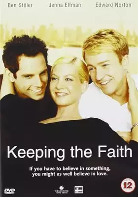 Couverture du produit · Keeping The Faith [Import anglais]