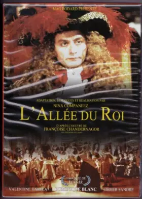 Couverture du produit · L'Allée du roi