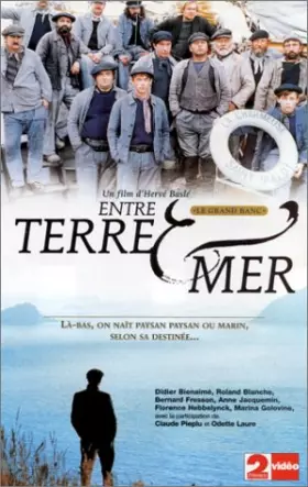 Couverture du produit · Entre terre et mer