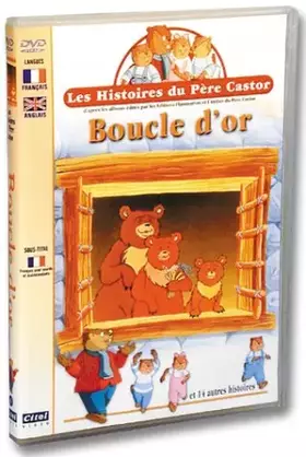 Couverture du produit · Les Histoires du Père Castor : Boucle d'or