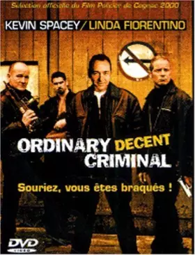 Couverture du produit · Ordinary Decent Criminal