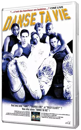 Couverture du produit · DANSE TA VIE - DVD