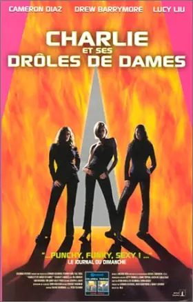 Couverture du produit · Charlie et ses drôles de dames