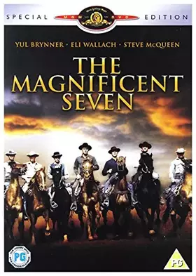 Couverture du produit · Magnificent Seven Se The [Import]