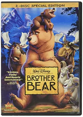 Couverture du produit · Brother Bear [Import USA Zone 1]