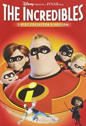 Couverture du produit · Incredibles [Import USA Zone 1]