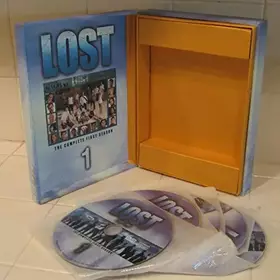 Couverture du produit · Lost: The Complete First Season