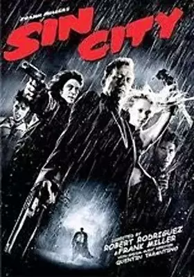 Couverture du produit · Sin City [Import anglais]
