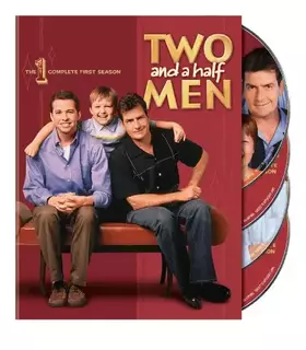 Couverture du produit · Two & A Half Men: Complete First Season