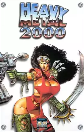 Couverture du produit · Heavy Metal 2000