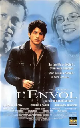 Couverture du produit · L'Envol [VHS]