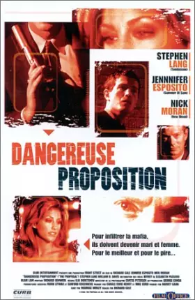 Couverture du produit · Dangereuse proposition [VHS]