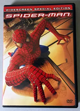 Couverture du produit · Spider-Man (Widescreen Edition) [Import USA Zone 1]