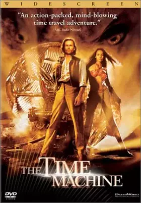 Couverture du produit · The Time Machine [Import USA Zone 1]