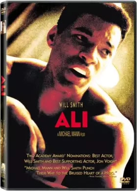 Couverture du produit · Ali [Import USA Zone 1]