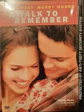 Couverture du produit · A Walk to Remember [Import USA Zone 1]