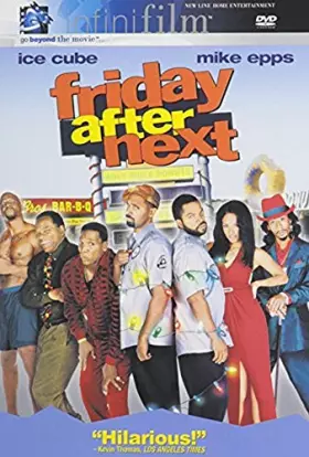 Couverture du produit · Friday After Next [Import USA Zone 1]