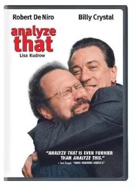 Couverture du produit · Analyze That (Widescreen) [Import USA Zone 1]