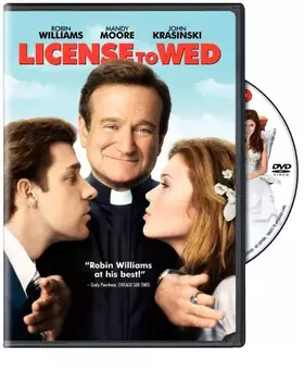 Couverture du produit · License to Wed