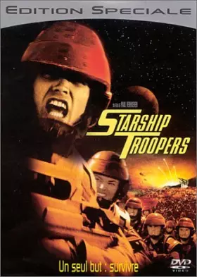 Couverture du produit · Starship Troopers [Édition Spéciale]