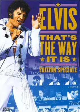 Couverture du produit · Elvis Presley-That's The Way It is [Édition Spéciale]
